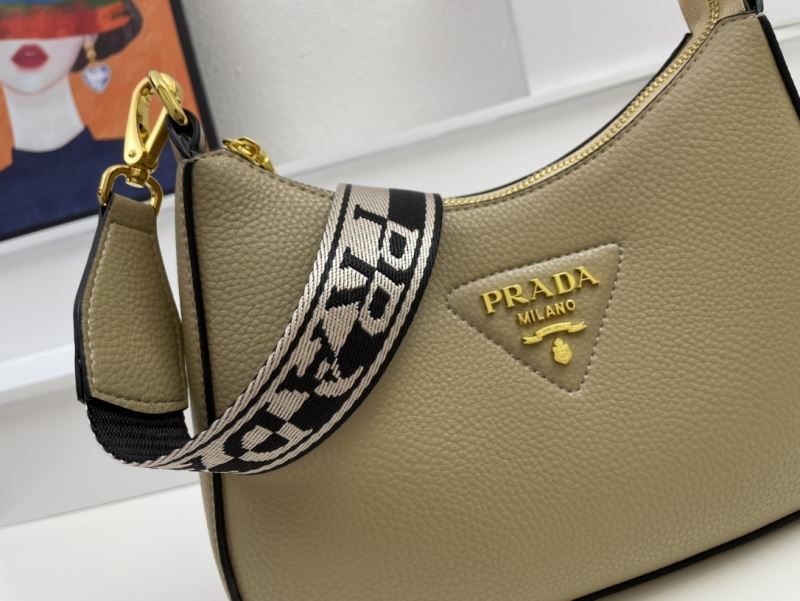 Prada Hobo Bags